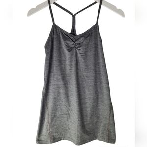 Tommie copper gray tank- Womens size medium